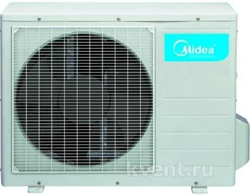 Midea MHC-24HWN1-Q/MOU-24HN1-Q