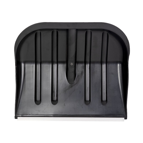 Лопата снеговая №2 (ковш) 465х400мм алюм пластина Бирхаус