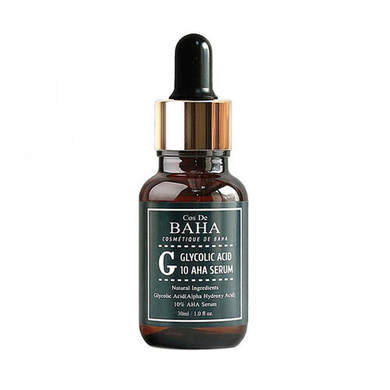 Cos De BAHA Сыворотка c гликолевой кислотой для проблемной кожи - Glycolic serum, 30мл