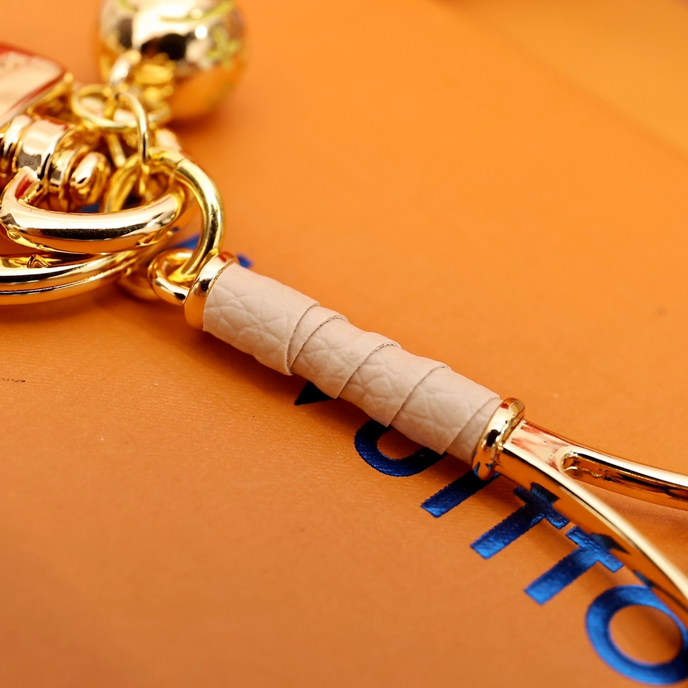 Louis Vuitton Serve Keyring