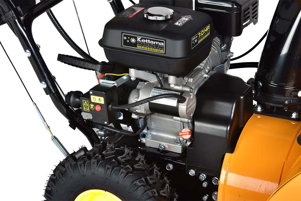 Снегоуборщик KETTAMA 90 B Basic