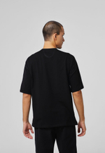 Футболка оверсайз BARYS BLACK (ONLY ONLINE)