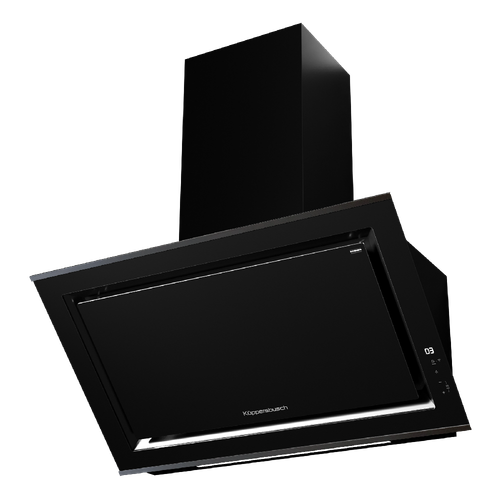 Вытяжка Kuppersbusch DW 9880.0 S2 Black Chrome