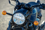 Royal Enfield Shotgun 650 Plasma Blue (Mid)
