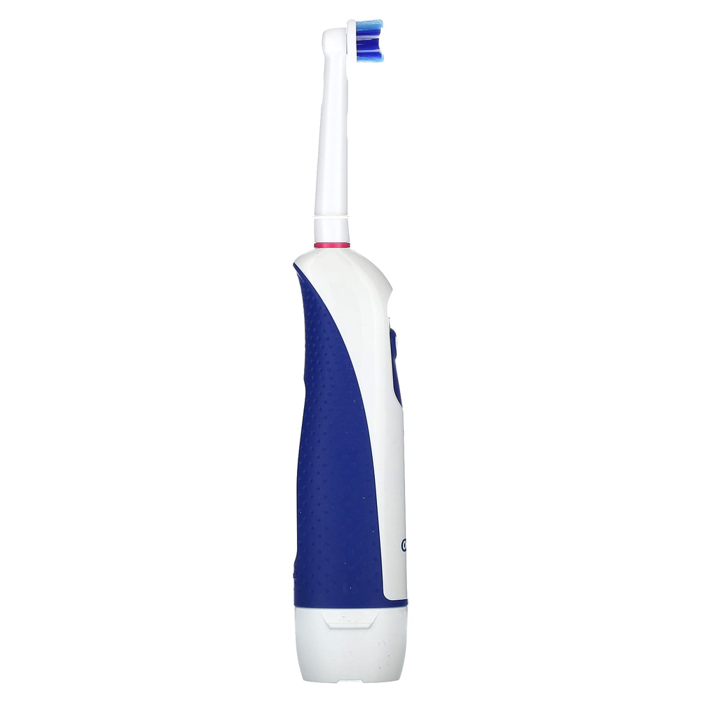 Oral-B, Pro 100, мощная зубная щетка, 1 шт.
