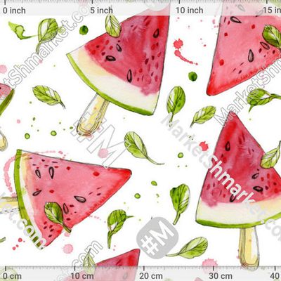 сочный арбуз by Anna_Lu 150 DPI