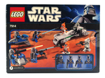 Конструктор LEGO Star Wars 7914 Боевой отряд Мандалориан