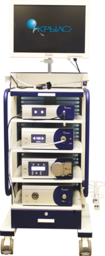 Комплекс для гистеро- и резектоскопии Крыло