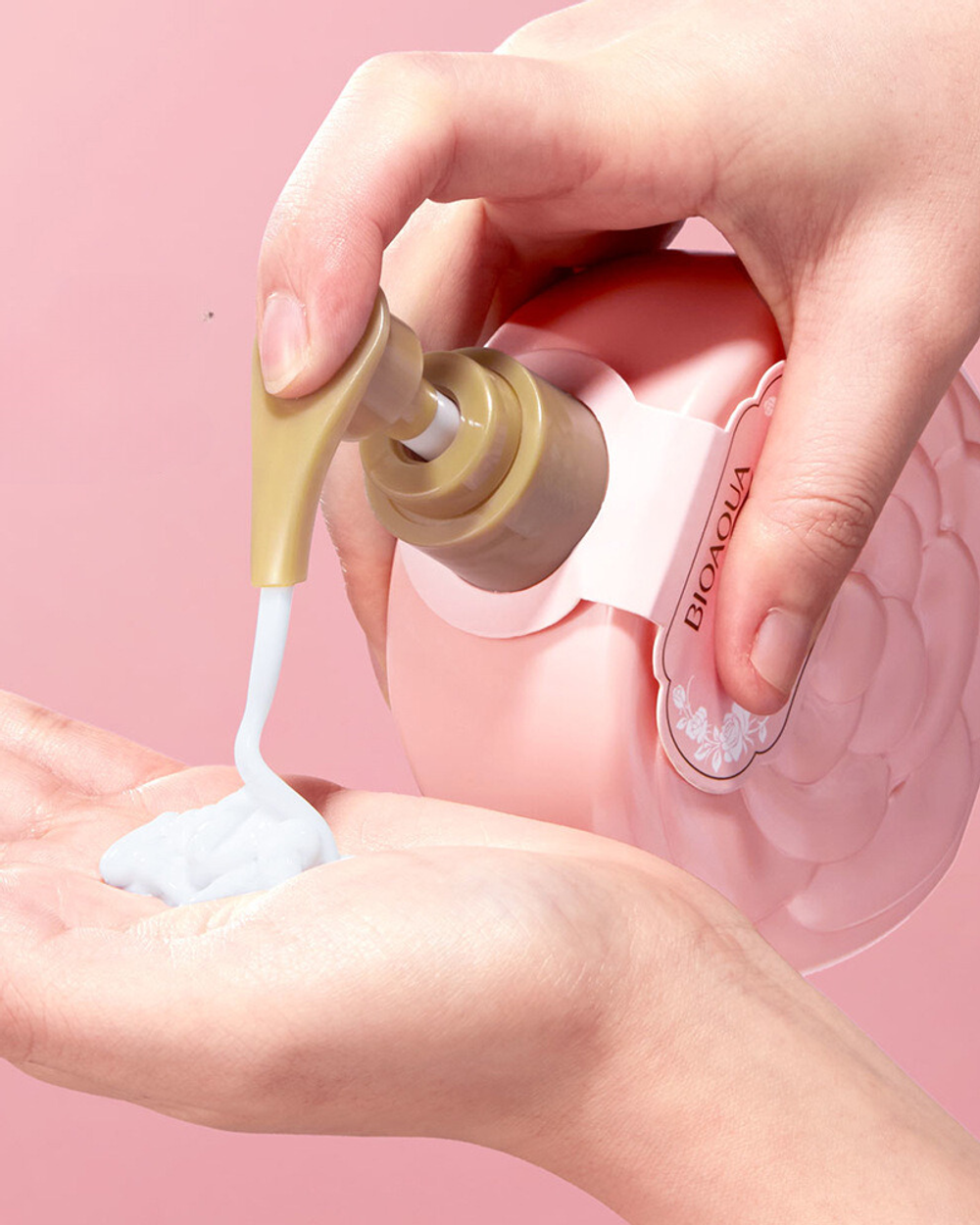 Лосьон для тела с розой, 235г