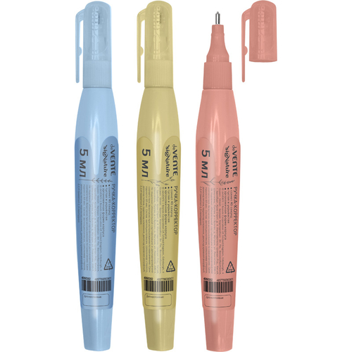 Ручка-корректор 5 мл ДЕВЕНТЕ (4060503)