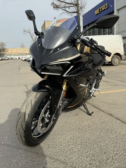 Мотоцикл SHARMAX GP RS 601 Ultra