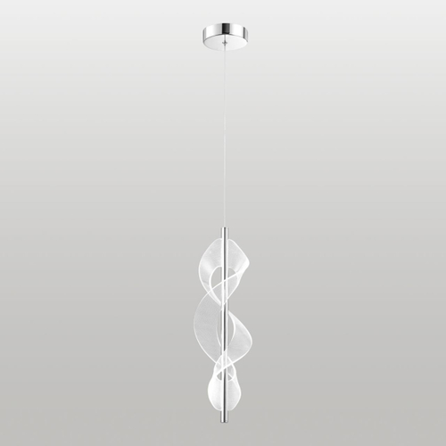 Подвесной светильник LUSSOLE KNOX LSP-7414