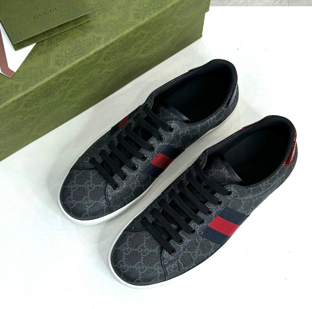 Кеды Gucci