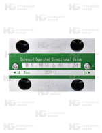 Гидрораспределитель BE/MM 6 44 Г24 (4DWG6-EL-G60/DC24N)