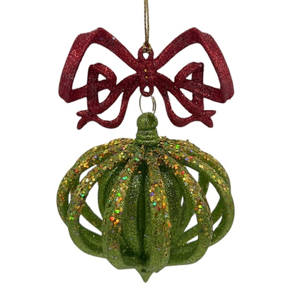 Игрушка объёмная на ёлку [Арт.T1661]