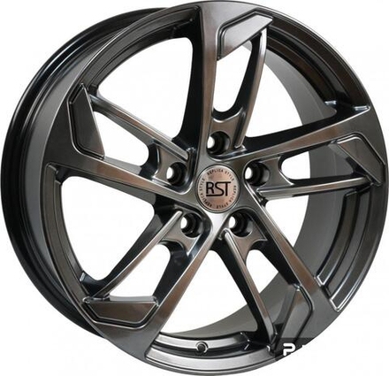 RST R037 7x17 5x114.3 ET 40 Dia 67.1 (BMG)