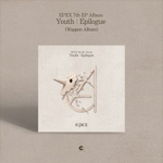 (ПРЕДЗАКАЗ) Альбом EPEX - Youth : EPILOGUE 7th EP Album WAPPEN ALBUM Version