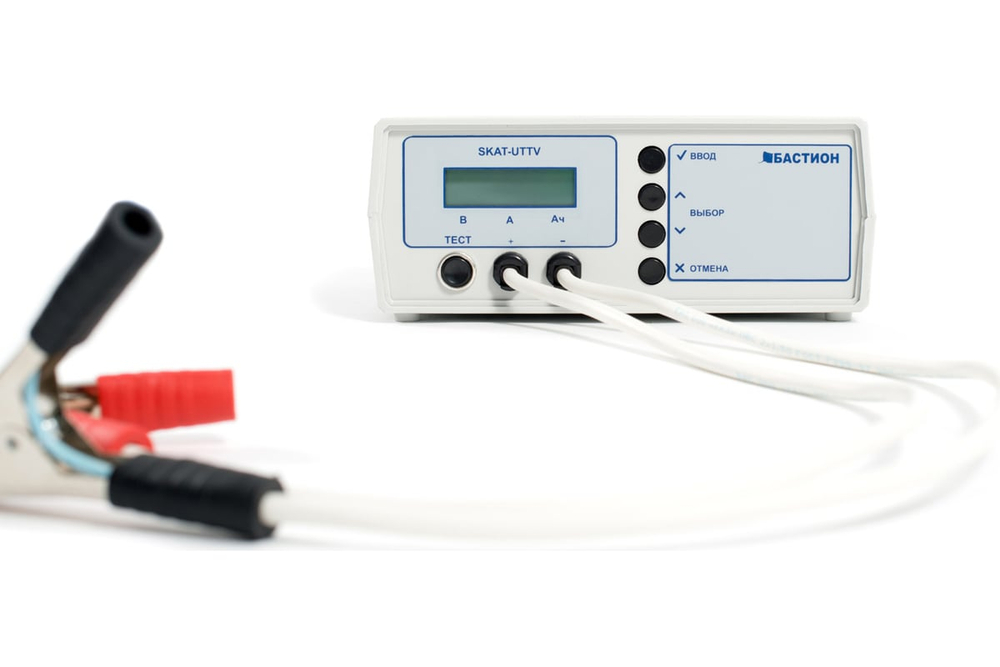 Автоматическое устройство тестирования SKAT-UTTV