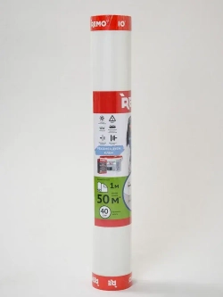 Стеклохолст малярный паутинка REMO 40гр/м2 50 м.