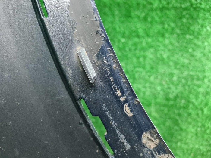 Бампер передний Mercedes GLC X253 (2015-2019)