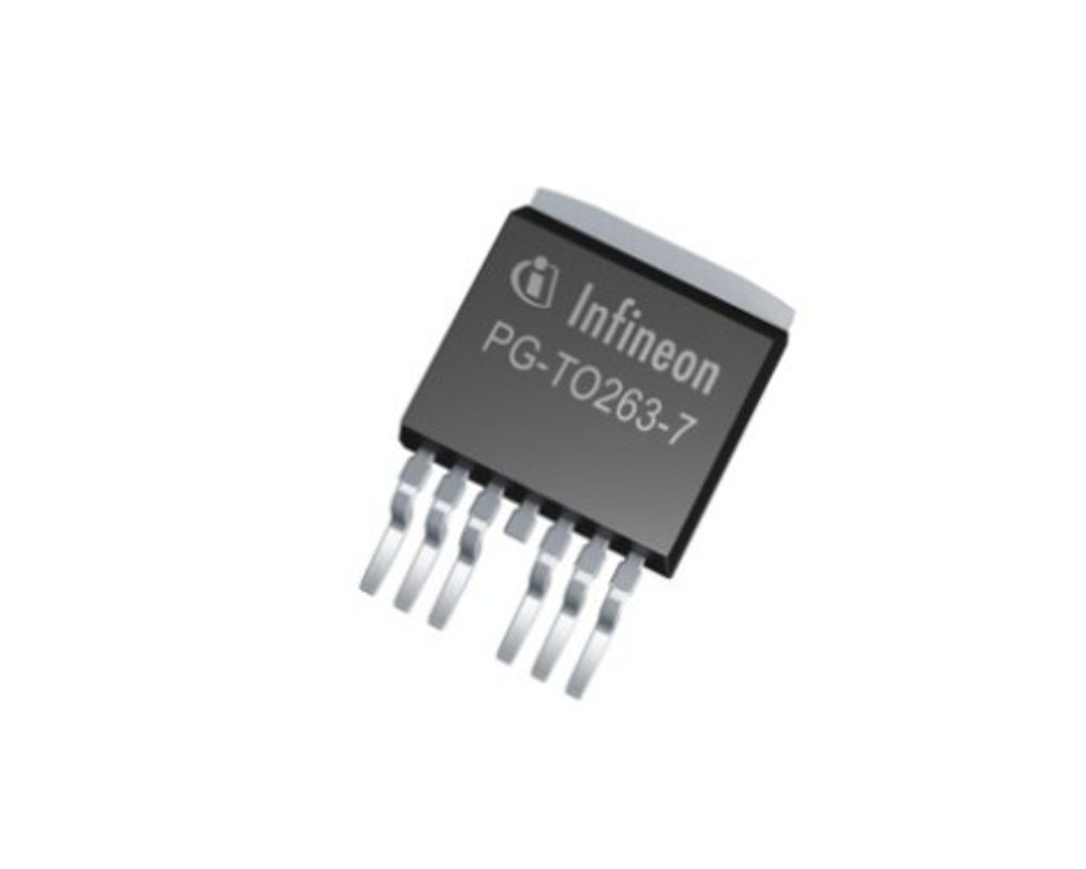 Ключ INFINEON BTS50010-1TAD TO263