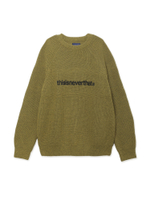 Свитер Вязаный (Round-neck) T-logo Knit Sweater