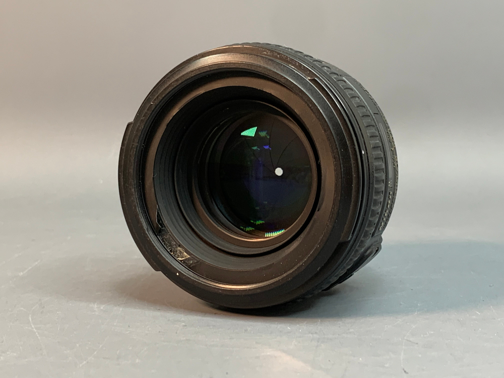 Nikon 50mm 1.4G