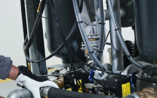 Обслуживание осушителей воздуха