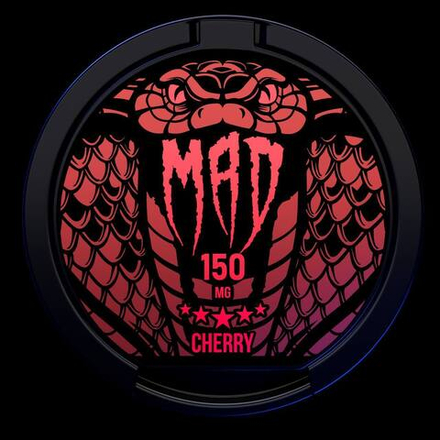 MAD CHERRY (150 МГ) - ВИШНЯ