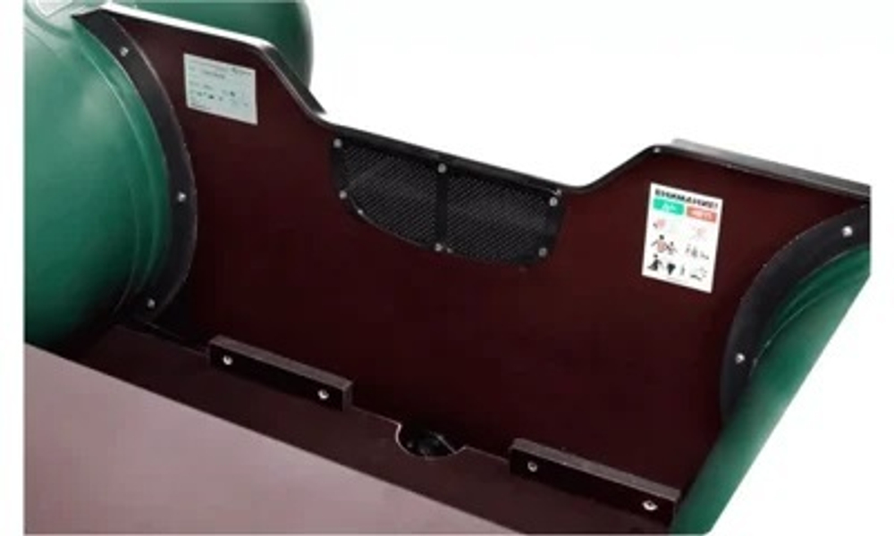 Лодка ПВХ SIBRIVER ТАЙМЫР 350 КС