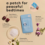 The Good Patch, Nite Oval, для детей, 6 патчей