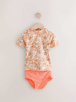 Купальник раздельный для девочки Next E77-679, Персиковый