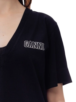 Футболка W GANNI