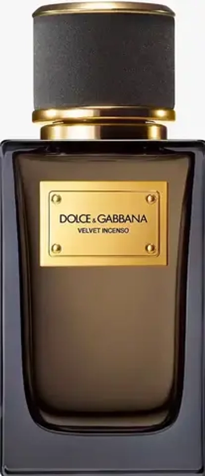 D&G VELVET INCENSO EDP 100 ML