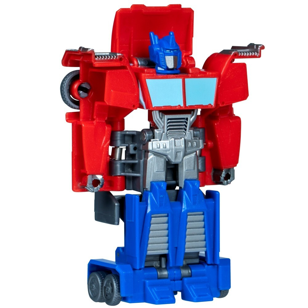 Hasbro Transformers Earth Spark - OPTIMUS PRIME 1-step smash figure G0994