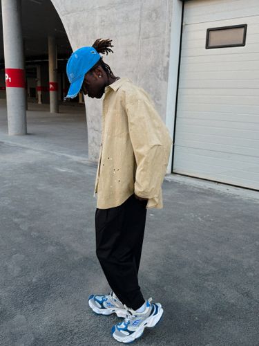 Рубашка мужская NOHO