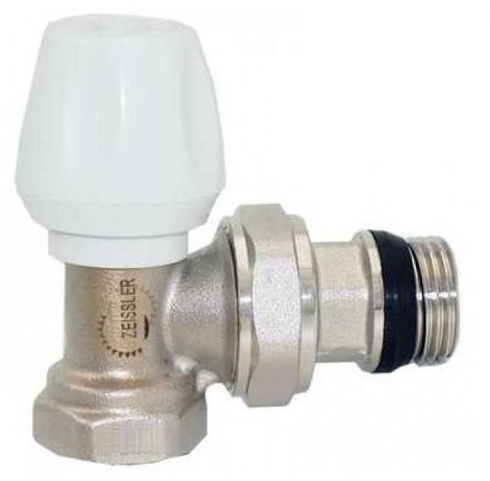 КЛАПАН регулирующий со сгоном 1/2'' прямой (ZEISSLER)