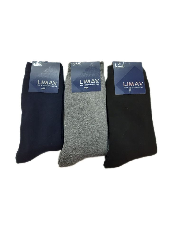 Термоноски LIMAX 6060L (пара)