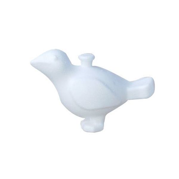 Заготовка из пенопласта Bovelacci Воробушек, подвеска, h 6,5х10,5см