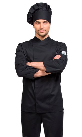 Костюм мужской "Нэро" (черный)