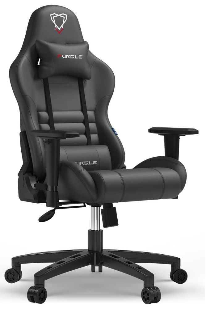 Игровое кресло ARTZ-BS-041A-Black