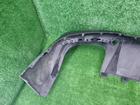 Юбка заднего бампера Haval F7 2 (2024-н.в.)