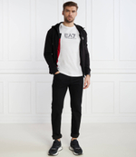 Футболка EA7 - белый(3DPT10 PJ02Z)