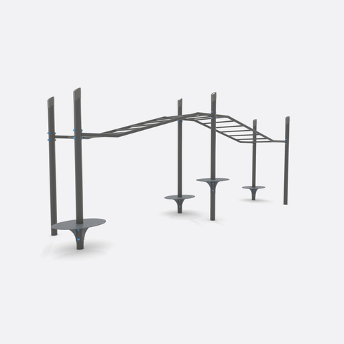 Уличный воркаут SHW0043