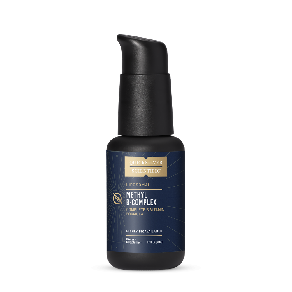 Methyl B Complex Liposomal 50 ml Quicksilver Scientific