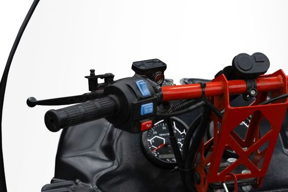 Снегоход SHARMAX SN-650 Tafgai