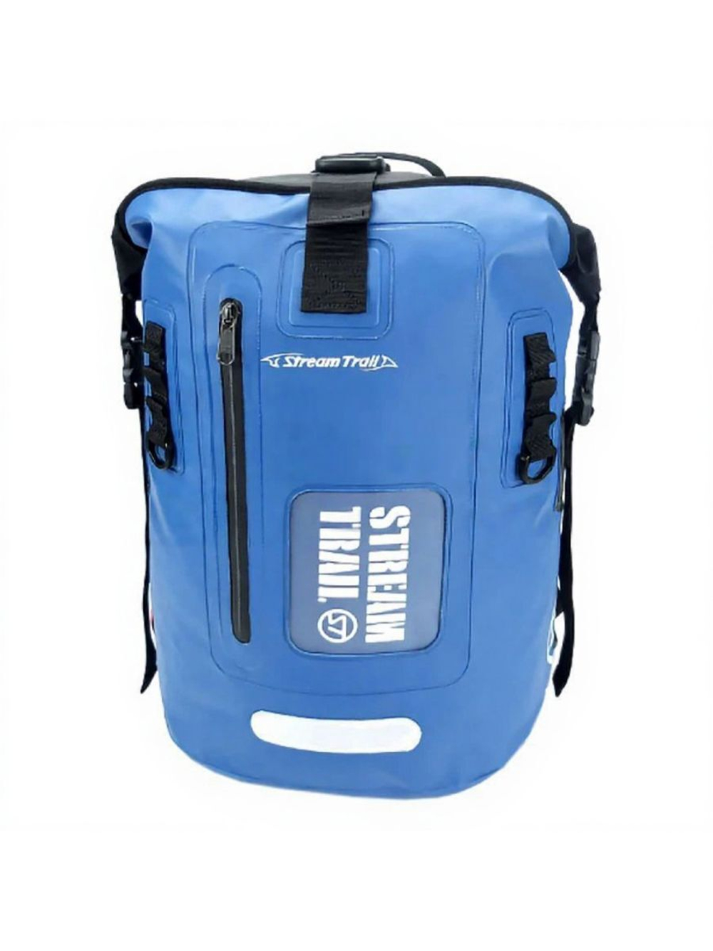 Влагозащитный рюкзак Stream Trail Dry Tank D2 OD (Olive Drab) 40L