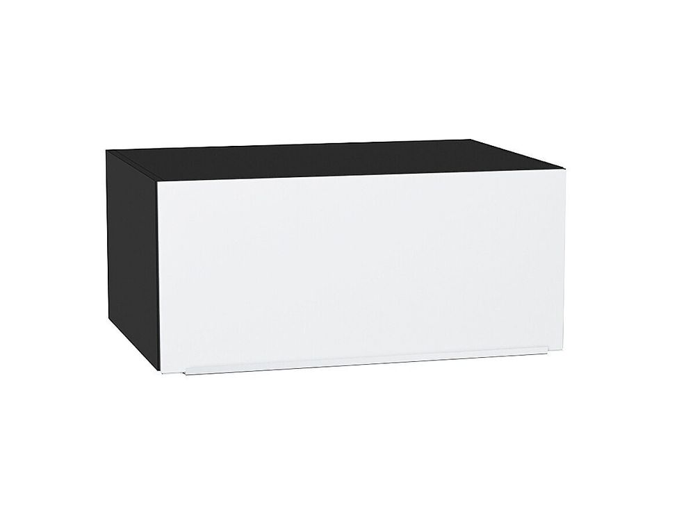 Шкаф верхний горизонтальный глубокий Фьюжн