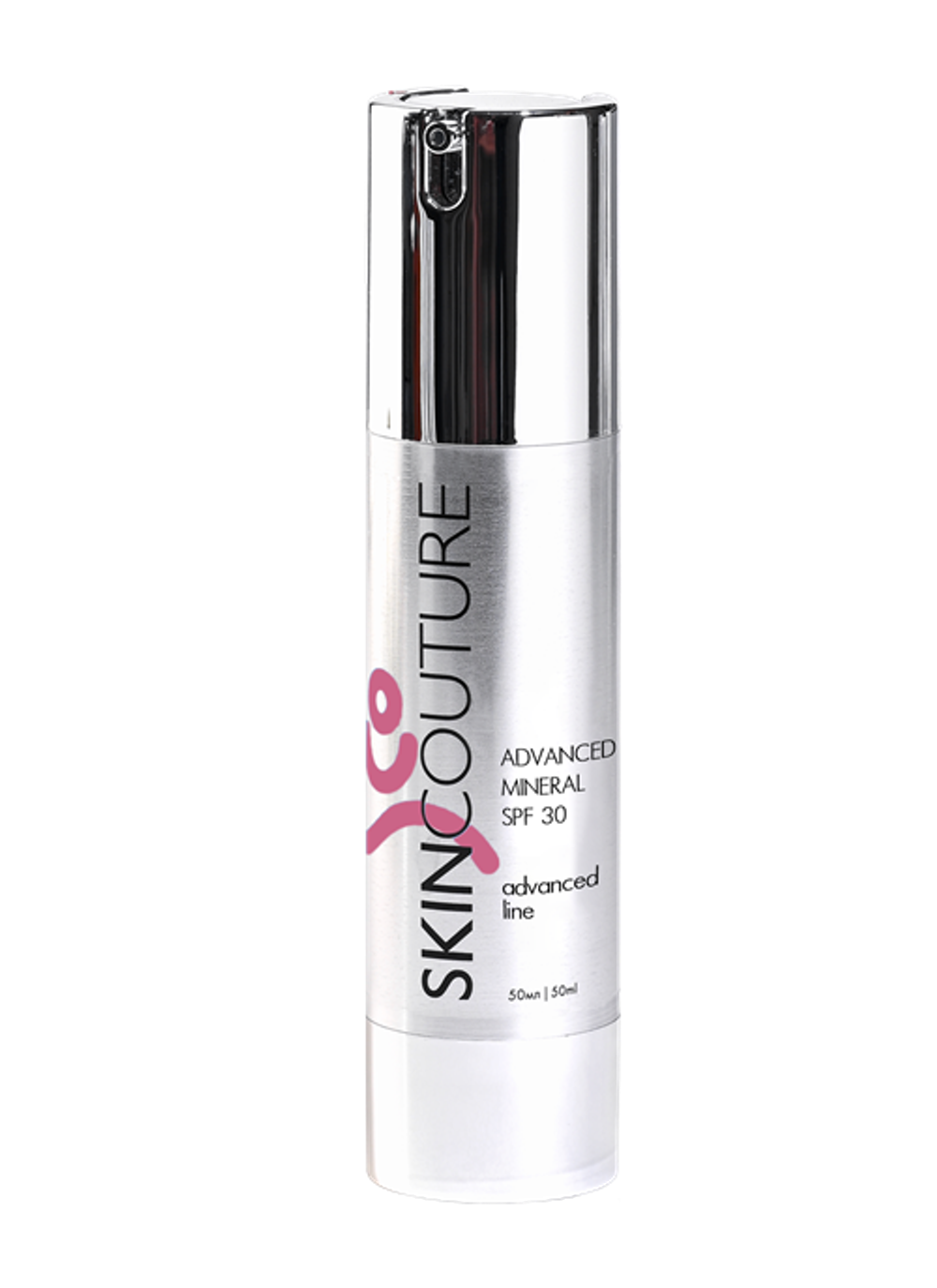 SKINCOUTURE Увлажняющий дневной крем минеральный SPF 30, 50 мл | ADVANCED MINERAL SPF 30