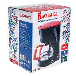 Кофеварка ВАСИЛИСА КВ1-600